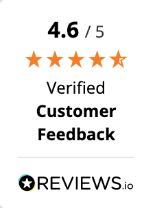 Verified Customer Feedback