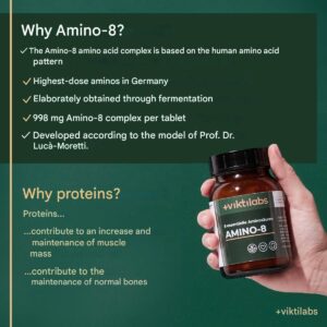 Why Amino-8