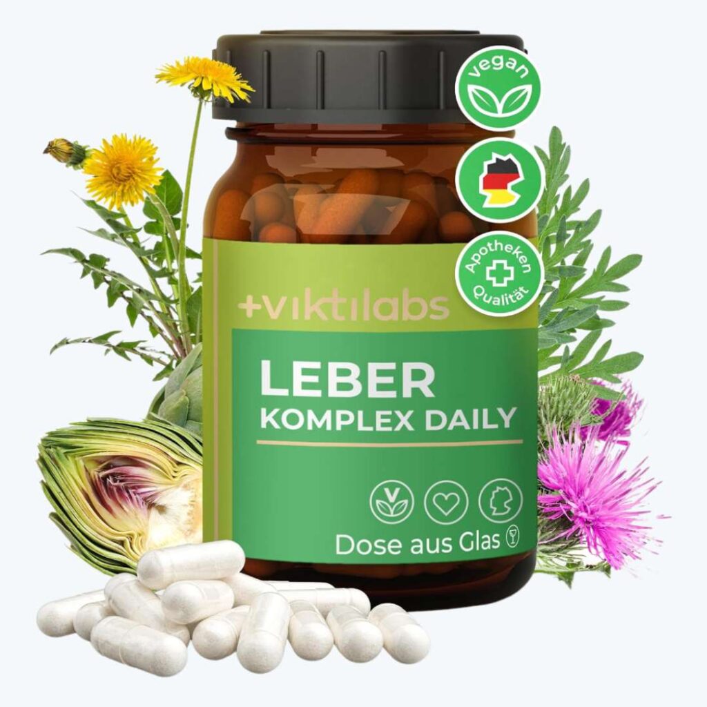 Leber Komplex Daily