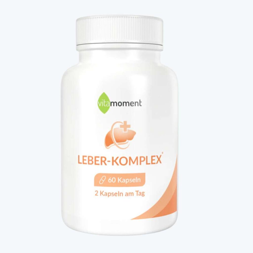 Leber-Komplex by VitaMoment