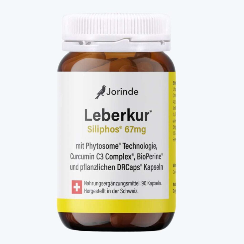 Leberkur by Jorinde