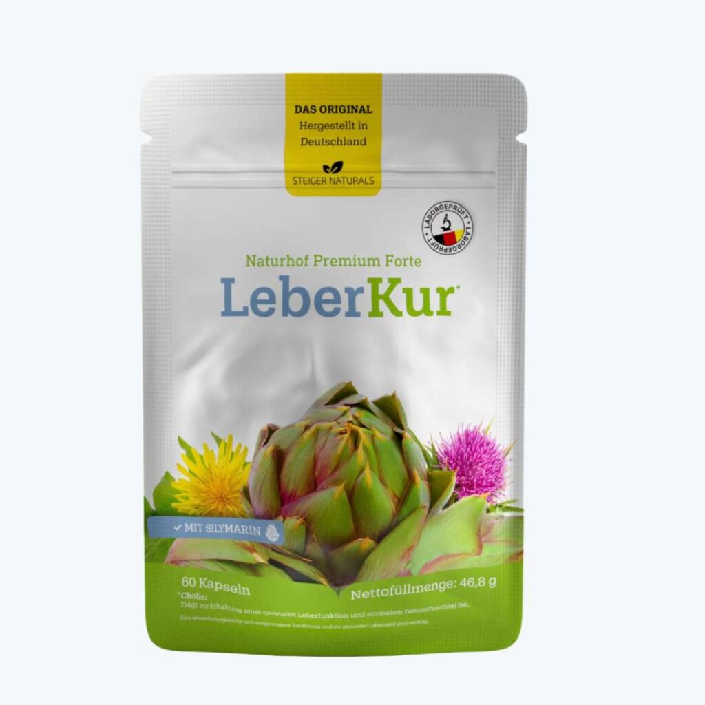 Leberkur by Steiger Naturals