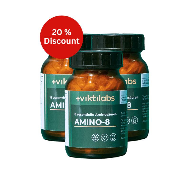 Viktilabs Amino-8 20 Discount