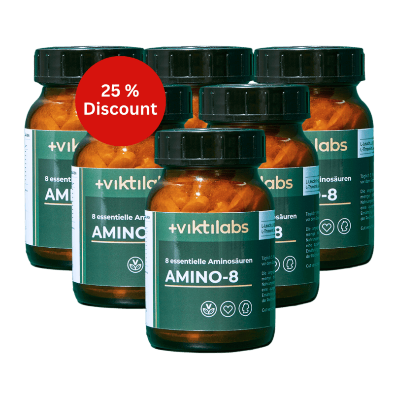 Viktilabs Amino-8 25 Discount