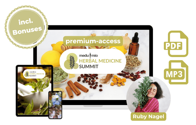 Herbal Medicine Summit AIO Mockup