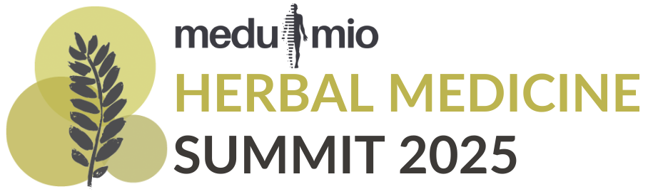 Herbal Medicine Summit Medumio Logo 2025