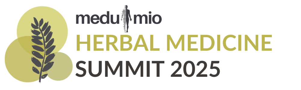 Herbal Medicine Summit Medumio Logo 2025